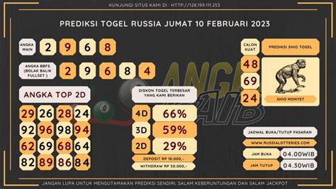jam result togel russia|Live Draw Russia Hari Ini .
